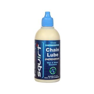 Olej do łańcucha Squirt Low Temperature 120ml na zimne warunki