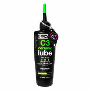 Olej Muc-Off C3 Dry Ceramic Lube 50ml