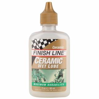 Olej syntetyczny Finish Line Ceramic Wet Lube 60ml