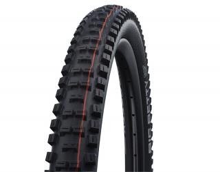 Opona Schwalbe Big Betty 27.5x2.4 Evo Super Trail Addix Black Skin zwijana