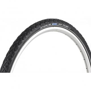 Opona Schwalbe Land Cruiser HS450 26x2.00 czarna drutowana TwinSkin