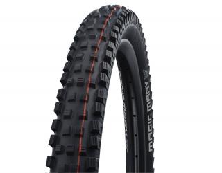 Opona Schwalbe Magic Mary 29x2.6 Evo Super Trail Addix TLE Soft E-25 Black zwijana