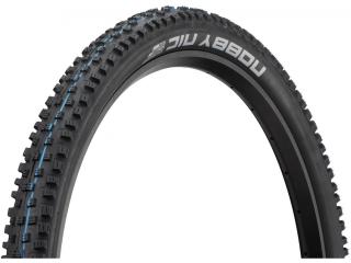 Opona Schwalbe Nobby Nic 29x2.25 Evo Super Ground Addix SpeedGrip E-50 zwijana