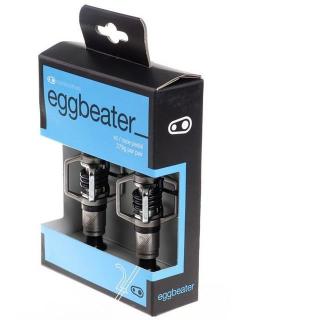 Pedały Crank Brothers Egg Beater 2 czarne + bloki