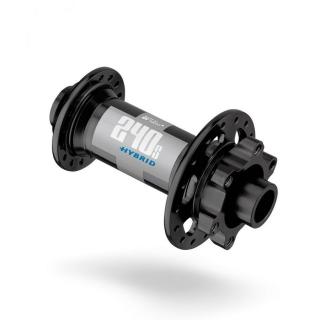 Piasta DT Swiss Przód 240s disc brake  IS (6-bolt) BOOST 15/110 mm HYBRID 36H
