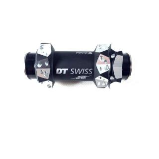 Piasta przednia DT Swiss 240s MTB Straightpull Predictive Steering RS1 15/110 czarna 28H 40% taniej