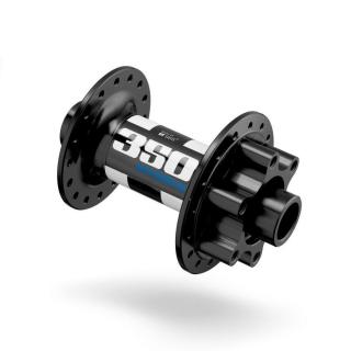 Piasta przednia DT Swiss 350 MTB Hybrid 6 śrub 110x15 36h