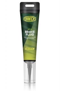 Płyn hamulcowy Fenwicks DOT 5.1 Brake-Fluid 80ml