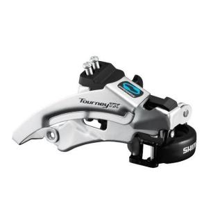Przerzutka przednia Shimano Tourney FD-TX800 Top Swing Dual Pull