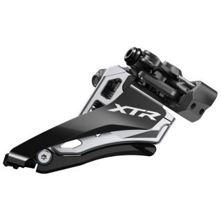 Przerzutka przednia Shimano XTR FD-M9100 Side Swing 2x12 obejma