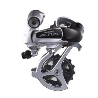 Przerzutka tylna Shimano Altus RD-M310-SGS Top Normal 7/8speed srebrna