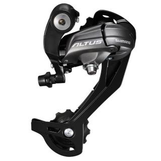 Przerzutka tylna Shimano Altus RD-M370 SGS 9speed czarna
