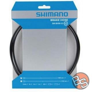 Przewód pancerz olejowy Shimano Deore SM-BH90SS 1000mm przedni czarny