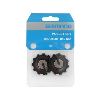 Shimano kółka rolki przerzutki do 105 RD-5800 GS