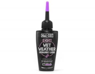 Smar ceramiczny Muc-Off eBike Wet Lube 50ml