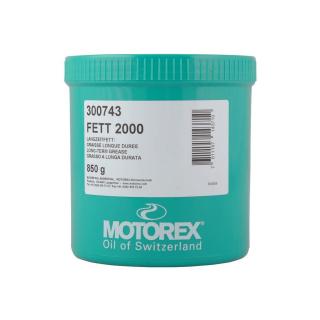 Smar do roweru Motorex Bike Grease 2000 850g