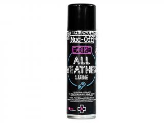 Środek Ochronny Muc-Off eBike All Weather Chain Lube 250ml