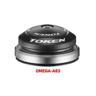 Stery Token OMEGA-A83 tapered 1-1/8 – 1.5 Zintegrowane