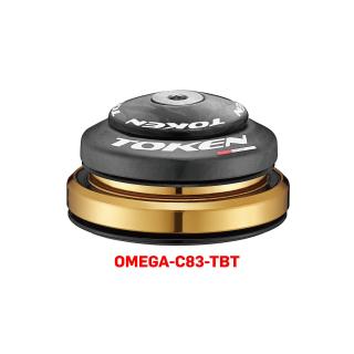 Stery TOKEN OMEGA -C83-TBT 1-1/8#8221; – 1.5#8221; ZINTEGROWANE