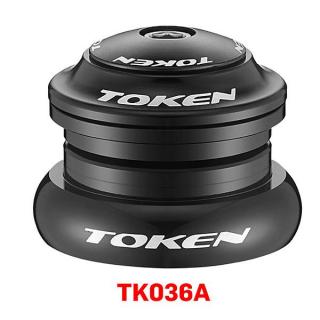 Stery TOKEN OMEGA TK036A 1-1/8#8221; – 1.5#8221; Półzintegrowane