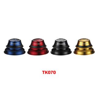 Stery Token TK070 - 4 in 1 - czarne 1-1/8#8221; – 1.5#8221; Zintegrowane/ Półzintegrowane