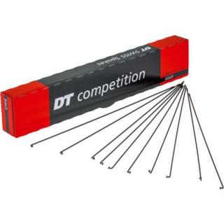 Szprycha DT Competition czarna 274mm