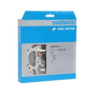 Tarcza hamulcowa Shimano SLX SM-RT70 180mm Centerlock ICE-TECH