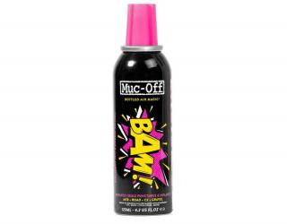 Uszczelniacz do opon Muc-Off B.A.M! Inflate  Repair 125ml spray