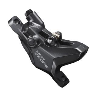 Zacisk hamulca tarczowego Shimano Deore BR-M6100 okładziny żywiczne