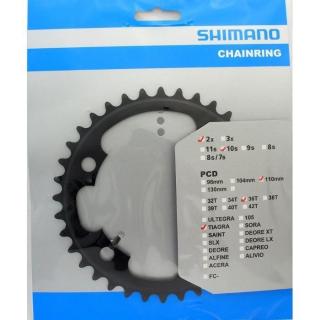 Zębatka korby Shimano Tiagra FC-4700 36T