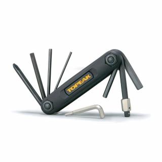 Zestaw narzędzi TOPEAK X-Tool czarny