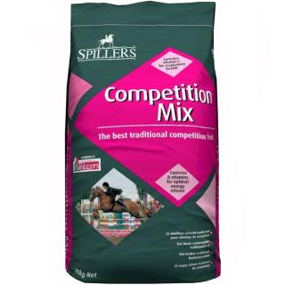 Musli Competition Mix Spillers