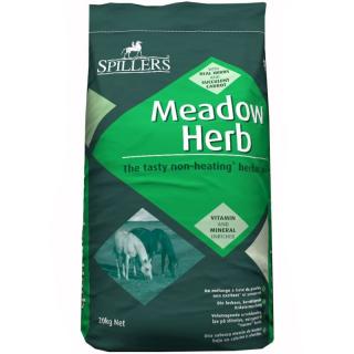 Musli Meadow Herb Mix Spillers