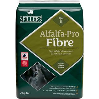 Sieczka Alfalfa-Pro Spillers