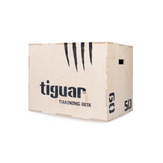 tiguar training box