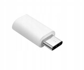 Adapter Przejściówka Micro USB - USB typu C