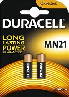 Bateria Duracell MN21 A23 12V - 1szt