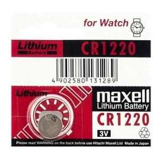 Bateria litowa Maxell CR1220 - 1szt.