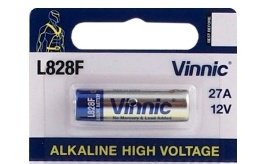 Bateria Vinnic A27,G27A, MN27, GP27A, A27, L828