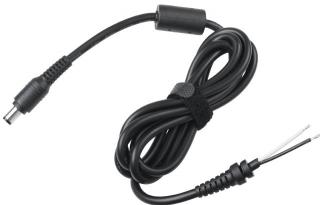 Kabel do laptopa 6.3/3.0 (15V/4A) montażowy