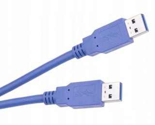 Kabel USB 3.0 AM / AM 1.8M (KPO2900)