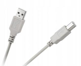 Kabel USB do drukarki 3m (KPO2784-3)