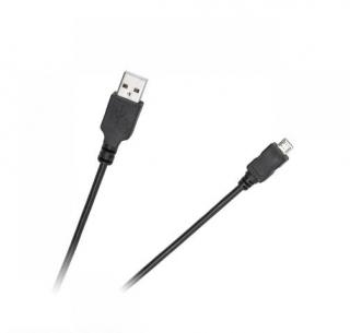 Kabel USB - USB micro Cabletech standard 0.2m