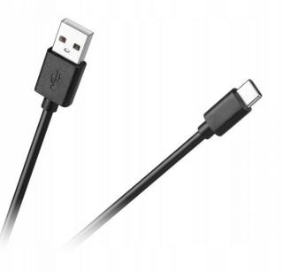 Kabel USB - USB typu C 1.0m Cabletech Eco-Line