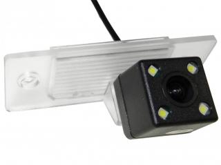 Kamera cofania dedykowana VW Polo/AccFast LED