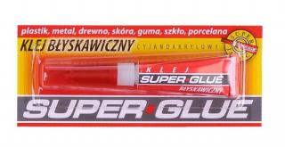 Klej uniwersalny Super Glue (CHE2275)