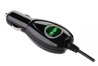 Ładowarka samochodowa M-LIFE micro USB 800mA
