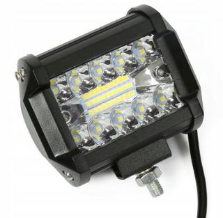 Lampa robocza LB60W-3030 CREE Light Bar prostokątn