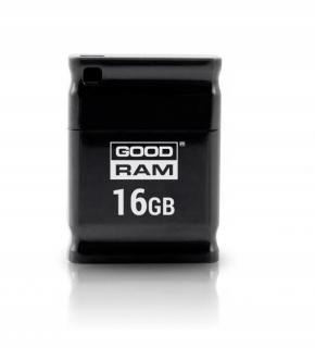 Pendrive Goodram Piccolo USB 2.0 16 GB - krótki