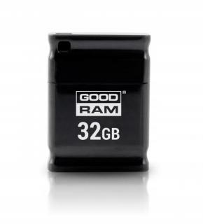 Pendrive Goodram Piccolo USB 2.0 32 GB - krótki